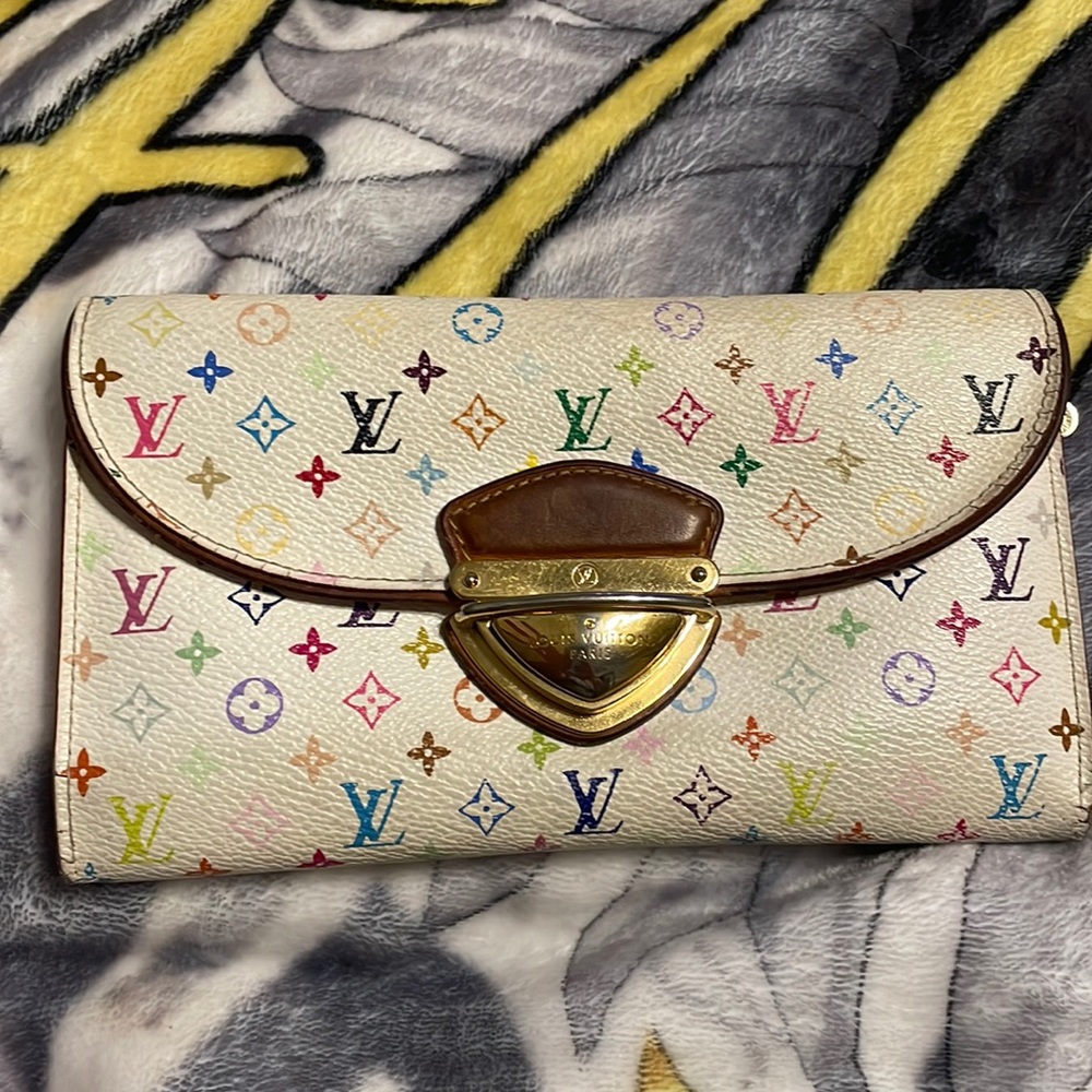 Louis Vuitton wallet